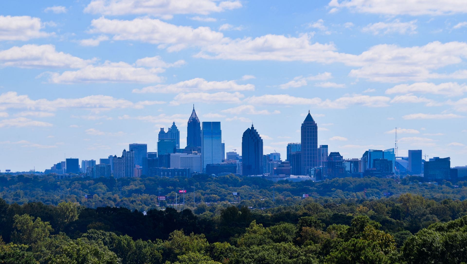 Atlanta, Georgia, served as a crucial filming location for the show (Image via Getty)